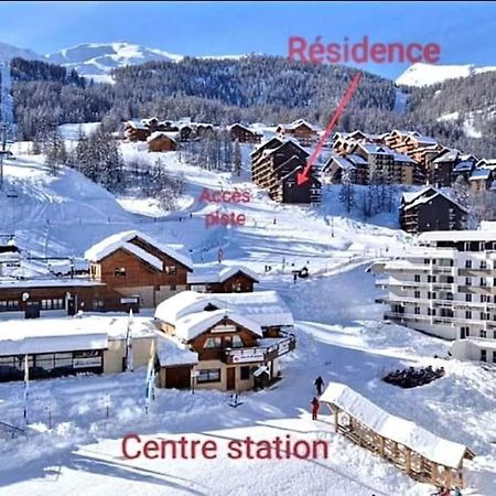 Appartement Au Pied Des Pistes 布伊·圣文森特 外观 照片