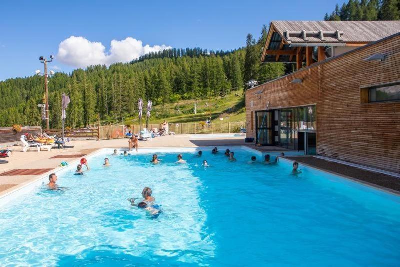 Appartement Au Pied Des Pistes 布伊·圣文森特 外观 照片